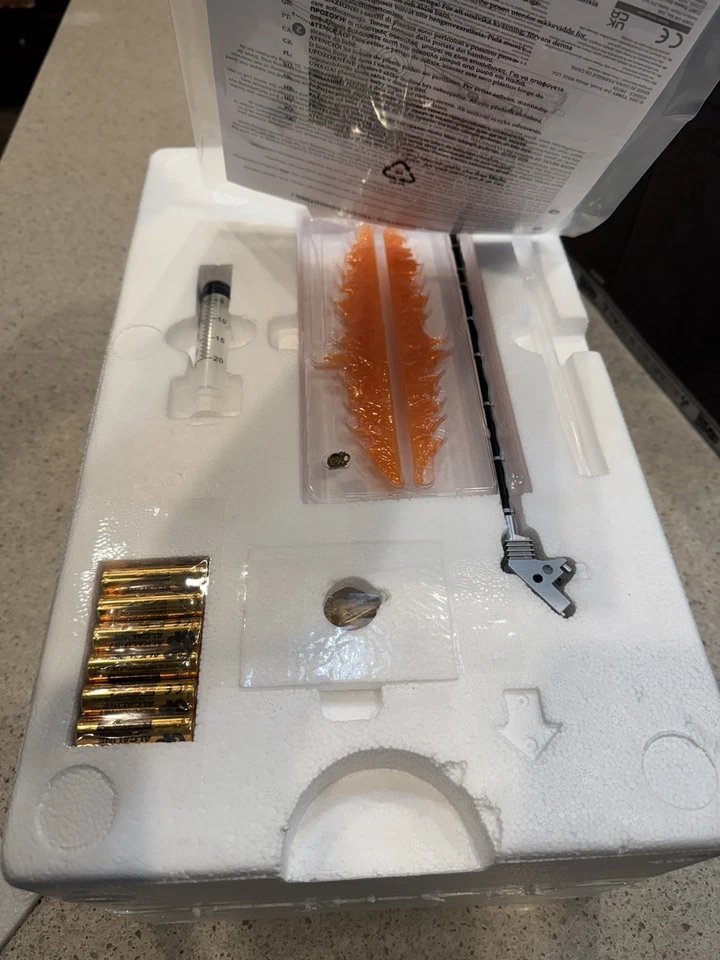 Tomy Back To The Future 1/10 Scale DeLorean Time Machine Movie Replica - Rare - Image 4 of 4