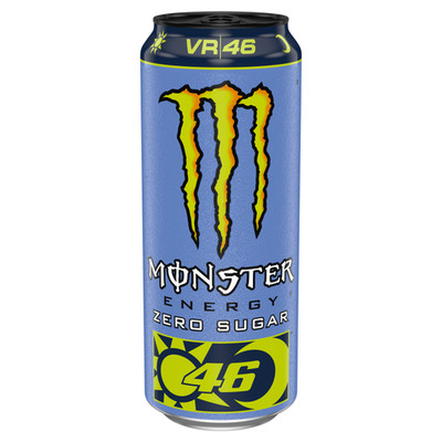 5056784910856 Monster Energy Zero Sugar Gazowany napój energetyczny 500 ml COCA 