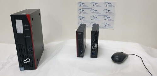 MINI-PC FUJITSU ESPRIMO G558 TCS4 i5-9400T 8GB RAM+240SSD WIN10 - Bild 9 von 11