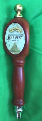 SIERRA NEVADA NORTHERN HEMISPHERE HARVEST Wet Hop Ale Tap Handle 13''