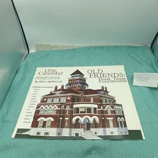 Old Friends: Great Texas Courthouses by Bill Morgan 1996 Calendar