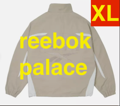 ウェア Palace reebox track jacket L Palace reebox track jacket L