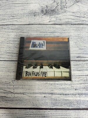 Ben Folds Five by Ben Folds/Ben Folds Five (CD, Jul-1995