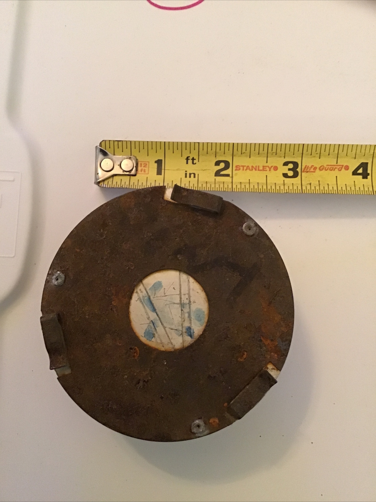 Vintage Pontiac Horn Button Emblem eBay