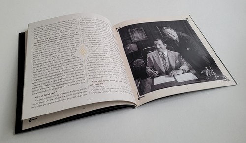 Dossier de presse / Press Kit - The Artiste - Photo 5/8
