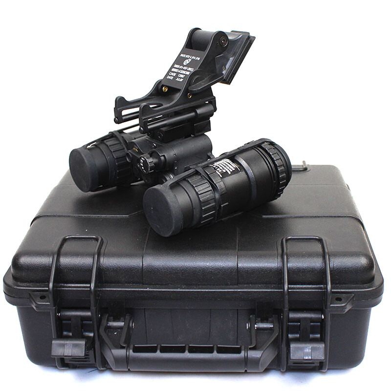 Tactical AN/PVS-15 NVG Night Vision Goggles Dummy Model Metal