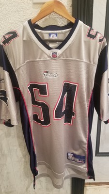 tedy bruschi patriots jersey