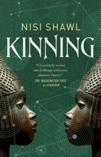 Kinning Hardcover Nisi Shawl