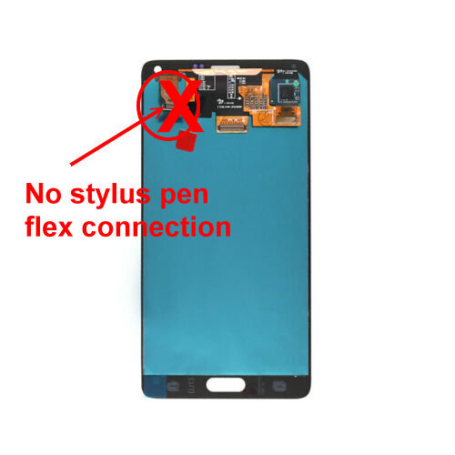 OEM Samsung Galaxy Note 4 SM-N910T AMOLED LCD with Digitizer - Picture 11 of 11