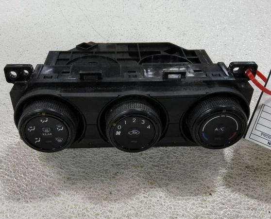 2012-2014 Subaru Impreza 2.0L AC Heater Manual Temperature Climate Control OEM Foto 2 de 4