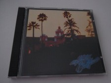 Eagles / Hotel California DCC CD ( 24 Karat Gold )