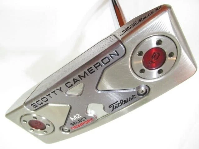 Scotty Cameron SELECT NEWPORT M2 2016 Putter 34 inch with Head