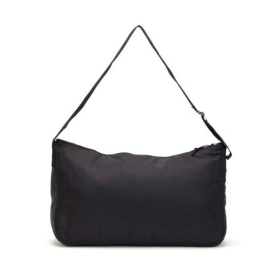 Visvim Charlie II Shoulder Bag L Size Black Rare NEW/UNUSED Visvim Charlie II Shoulder Bag L Size Black Rare NEW/UNUSED