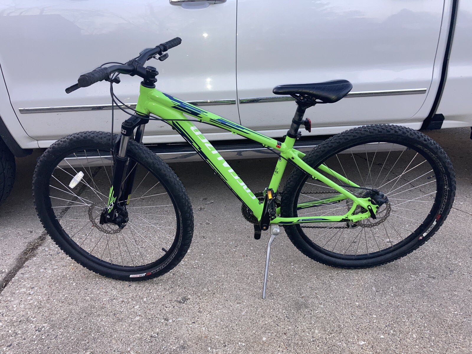Small 27.5 Mountain Bike Hotsell, 57 