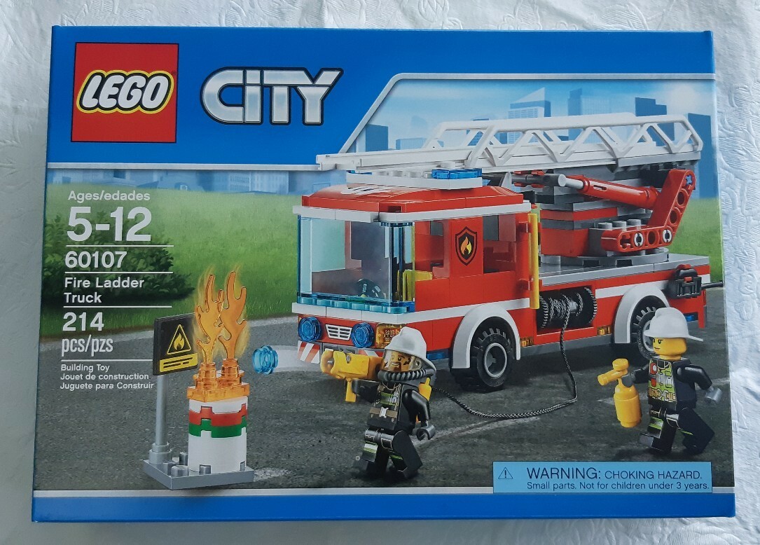 lego set 60107
