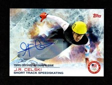 Sochi Signatures: 2014 Topps US Olympic Team Autographs Guide 79