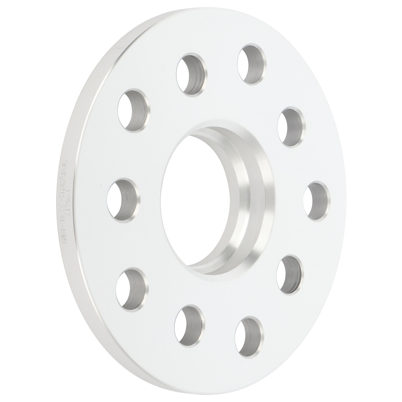 4X 10mm 5x100 5x112 HubCentric 14x1.5 Wheel Spacers For Volkswagen Jetta Audi R8