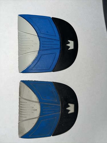 Brunswick Progressive 3 Color Heel Medium Slide Heels (2) - Foto 1 di 3