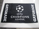 GATORADE UEFA Championship League Promotional RALLY TOWEL 16"X24" WOW!!!