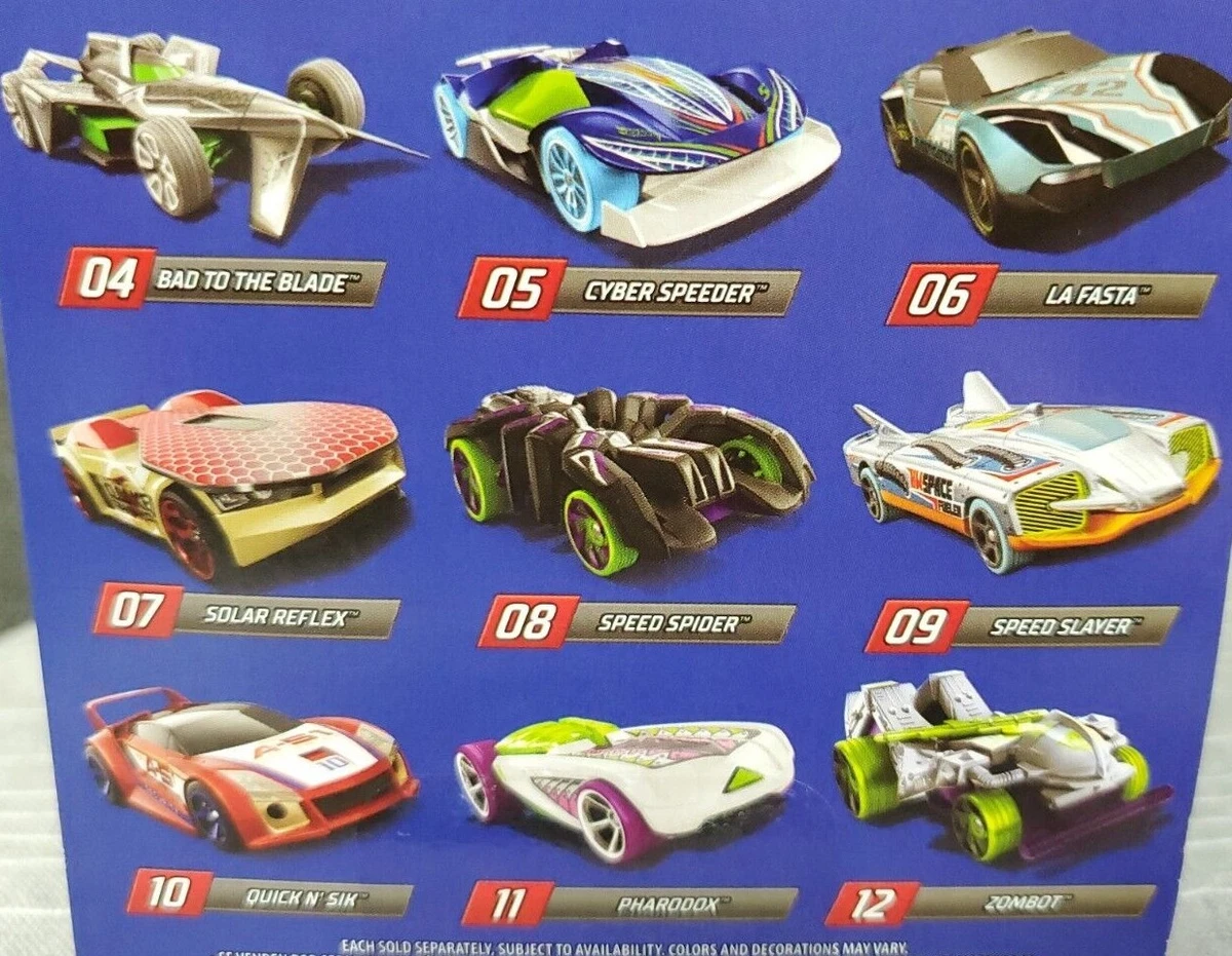 Hot wheels mystery models series on sale 4