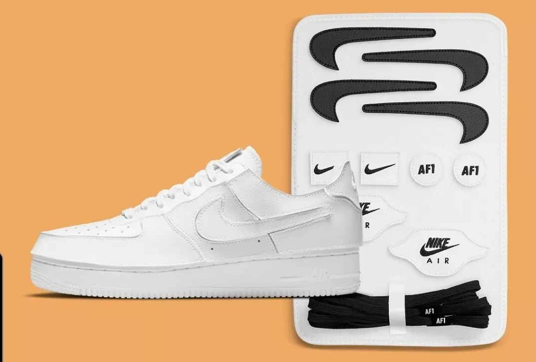 Nike air force 1 parts store