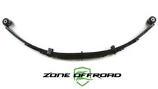 Zone Offroad Zonj0400 4 Lift Front Or Rear Leaf Spring Fits 1987-1995 Jeep Yj Zone Offroad Zonj0400 4 Lift Front Or Rear Leaf Spring Fits 1987-1995 Jeep Yj