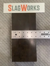3/8x6x12 inch steel plate 6”x12” A36 Hot Roll Flat .375" Thick