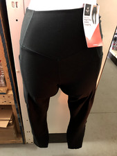 High Rise ANKLE Leggings - Black