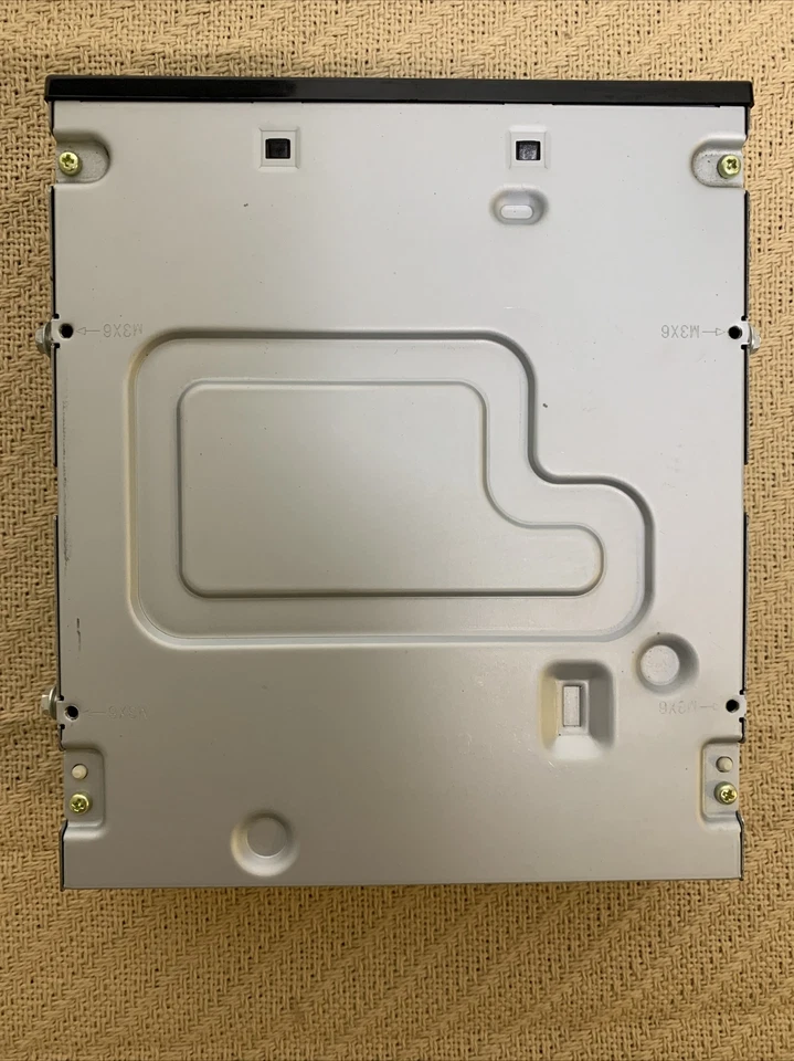 Toshiba Samsung  DVD Rewritable Model SH-216AB/DEBHF - Image 3 of 4