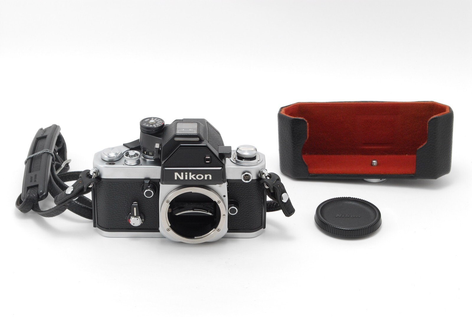 Nikon F2フォトミックA+MD-3+MB-2+NIKKOR55mm 3.5