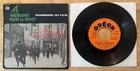 45 7" FRENCH THE BEATLES EP ODEON SOE 3757 A HARD DAYS NIGHT