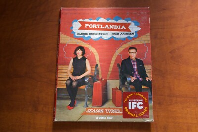 Portlandia: Season 3 (DVD) 778854197992| eBay