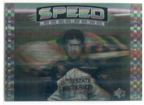 1995 SP Speed Merchants 18 Bobby Labonte - Picture 1 of 1