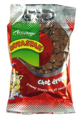 chocolate for hamsters