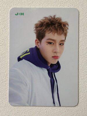 Monsta X Photocards / Photo Cards ~ 