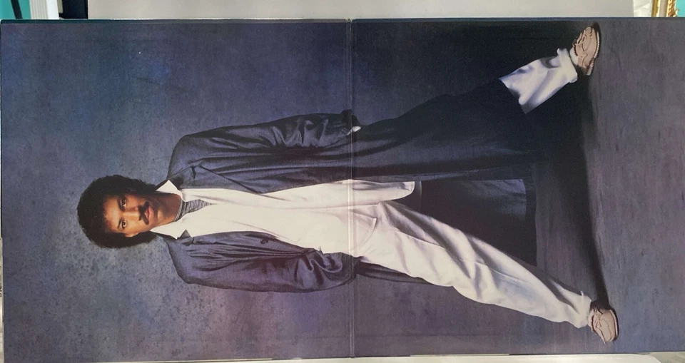 Lionel Richie - Dancing On The Ceiling - Japan Vinyl OBI Insert - RMTL-8005 - Image 2 of 4