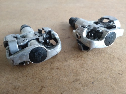 Vintage GT Clipless Mountain Bike Pedals - Picture 7 of 7
