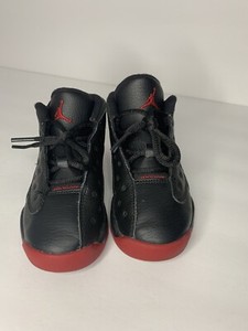 kids jordans black