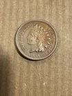 1861 Indian Head Cent TF