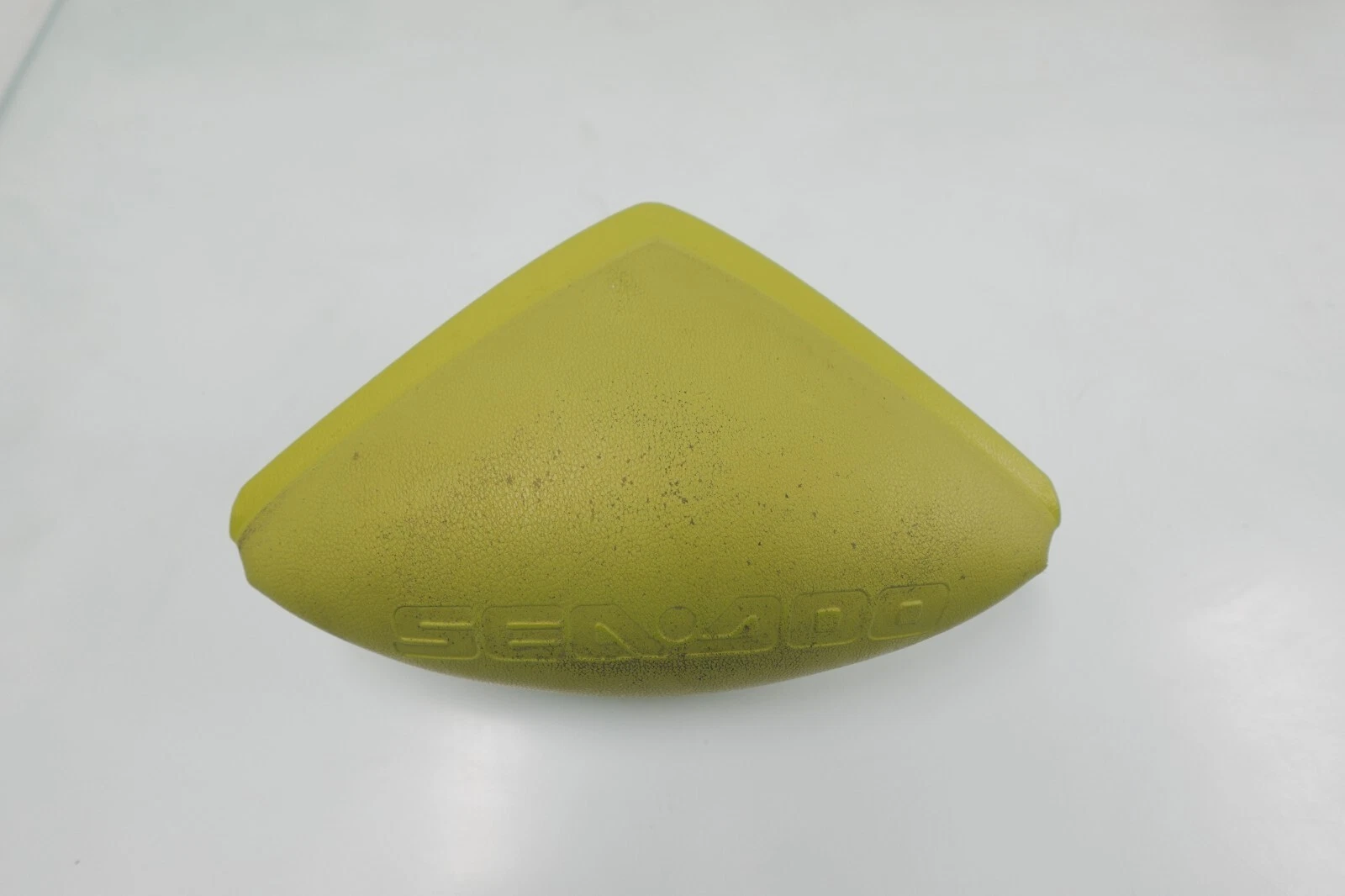 2004-2005 Sea-Doo RXP 215 OEM Apple Green Handlebar Cover Pad