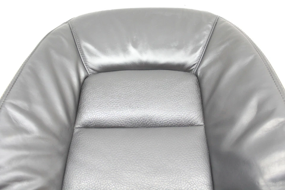 2010 沃尔沃 XC70 前左上座驱动座椅座垫黑色原始设备制造商 08 09 10 11 — 第 4/4 张图片