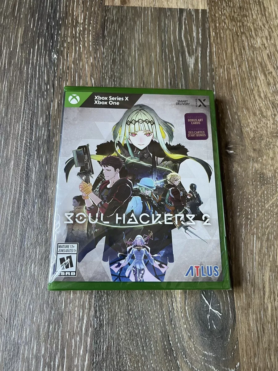 Soul Hackers 2 - Xbox Series X|S/Xbox One (Digital)