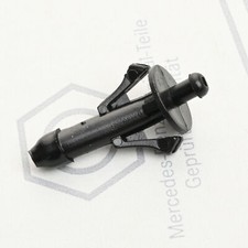 Mercedes W124 W126 W201 Scheinwerferreinigung Anschlußstück Düse