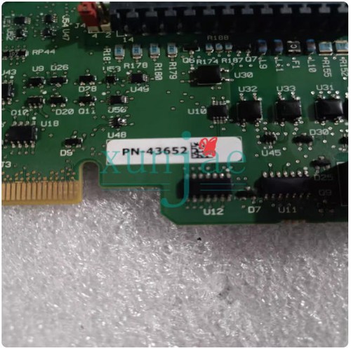 One Used TEST PN-43652 753 Firmware 14.005 - Afbeelding 3 van 3