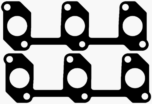 Exhaust Manifold Gasket Kit for Toyota Landcruiser 1HZ 4.2L Diesel HZJ70 HZJ73 - Picture 6 of 6