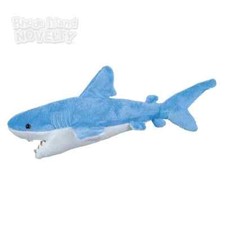 RI 13" Blue Shark Plush
