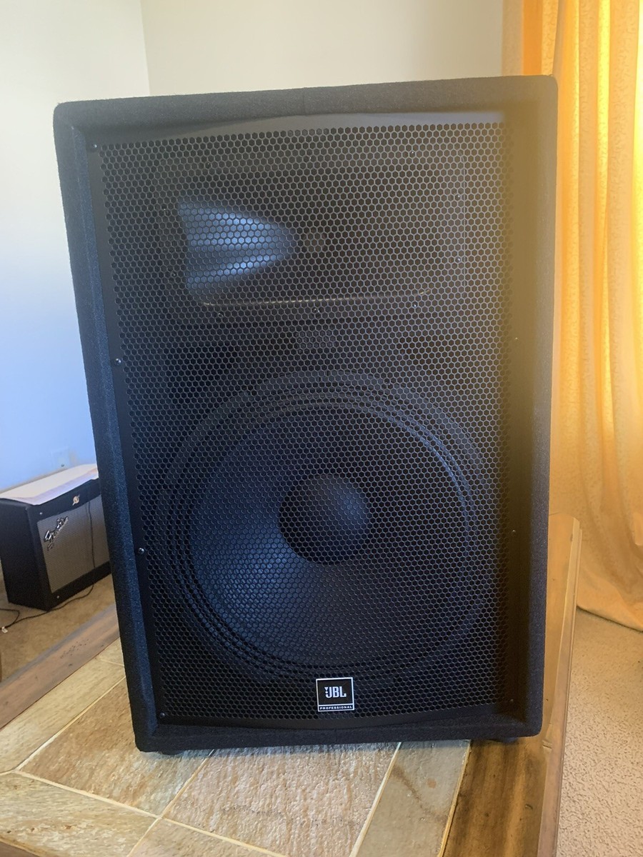 JBL ジェイビーエル JRX215 フルレンジスピーカーJRX200 楽天市場】JBL ジェイビーエル JRX215 (1本) ◇ フルレンジ