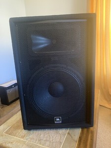 Jbl Jrx-112m | eBay