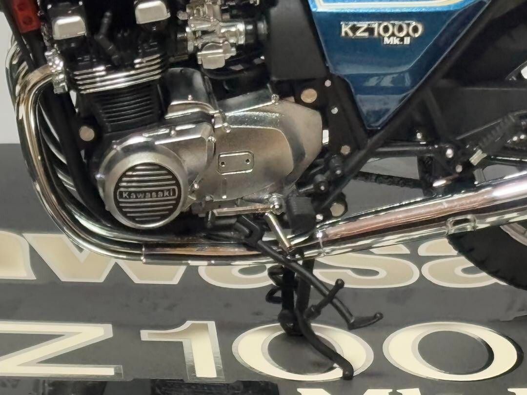 Discontinued1/12 Wit'S Kawasaki Kz1000 Mk.Ii Mk Ii Luminous