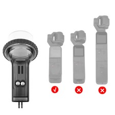 60m Waterproof Housing Case Diving Protective Shell Only for DJI Pocket 2 New